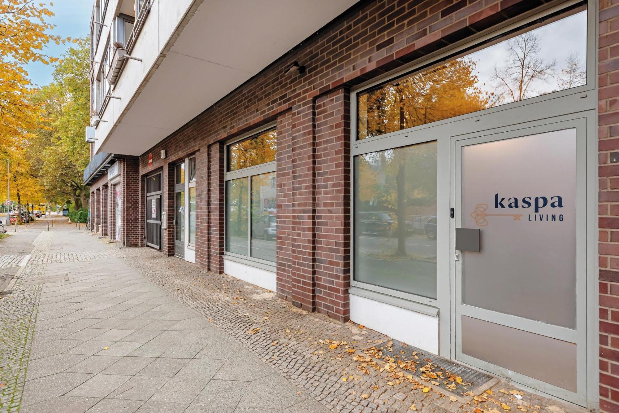 Cosy Apartment Naehe Potsdamer Platz Berlín Exterior foto